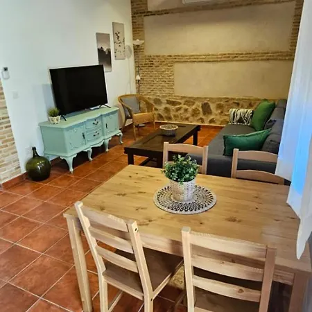 Ferienwohnung Casa La Calera Cobisa Exterior foto