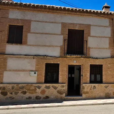 Ferienwohnung Casa La Calera Cobisa Exterior foto