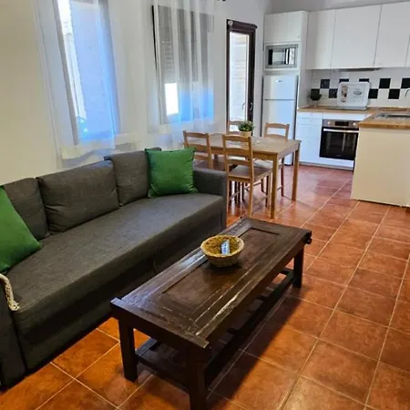 Ferienwohnung Casa La Calera Cobisa Exterior foto