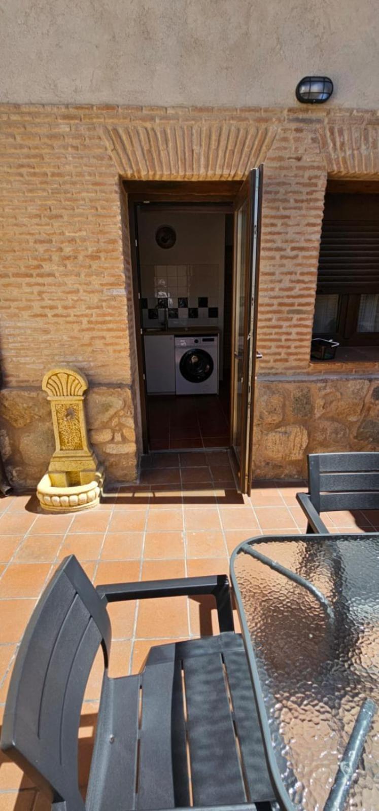 Apartment Casa La Calera Cobisa