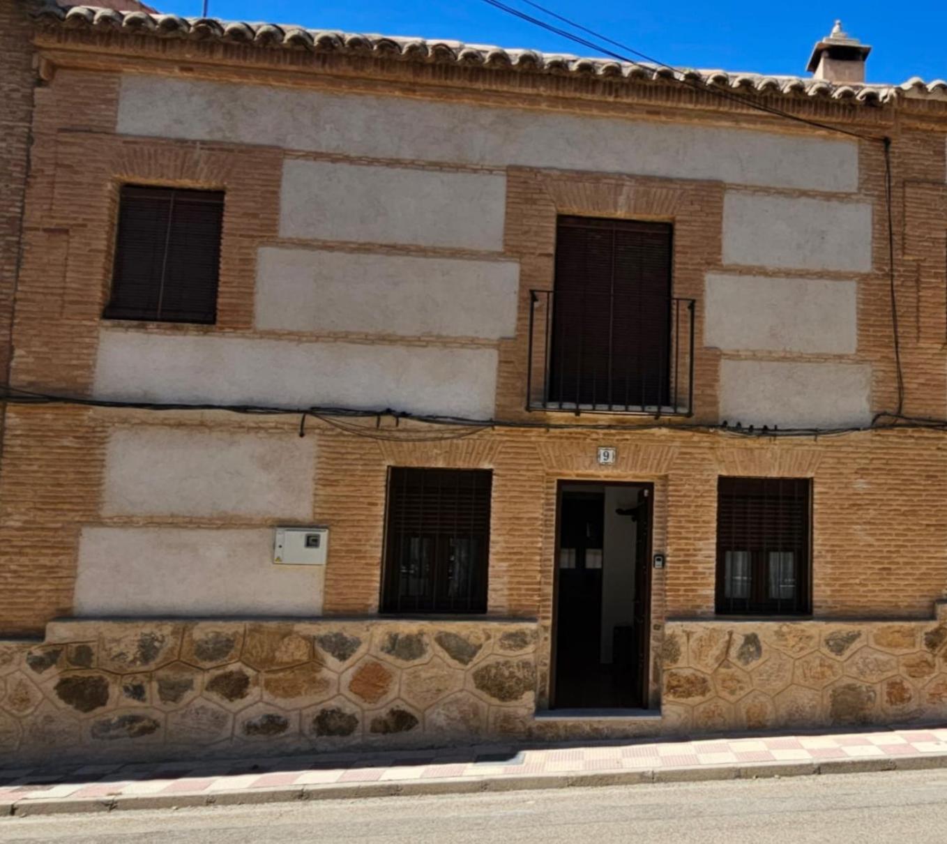 Appartement Casa La Calera Cobisa